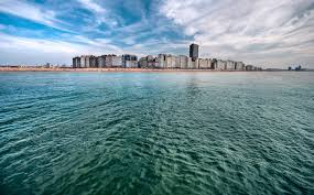 vakantie aan zee belgie