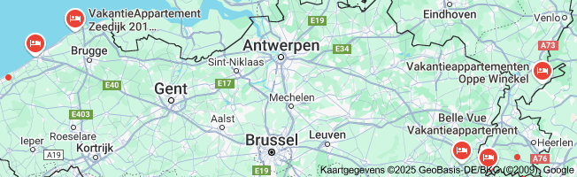 vakantieappartement
