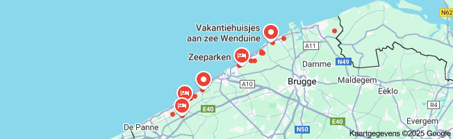 vakantiehuis belgie kust