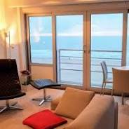 luxe appartement te huur aan zee