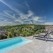 luxe vakantiehuis ardennen met zwembad