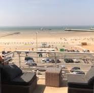vakantieappartement te huur kust