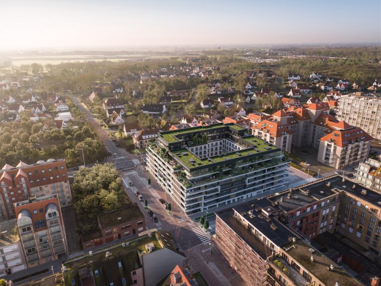 appartement te huur aan zee voor vakantie