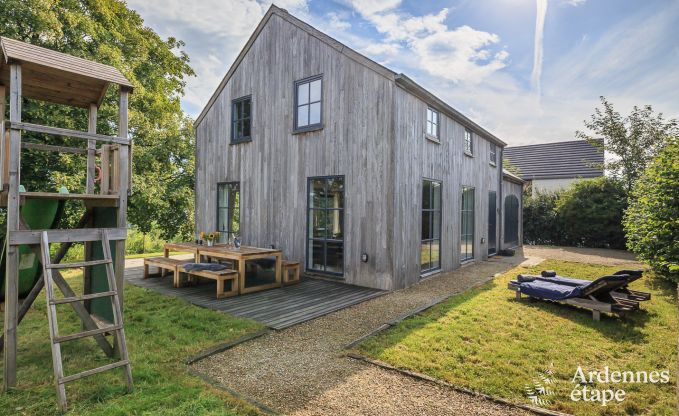 leuk vakantiehuis ardennen