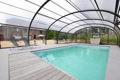 luxe vakantiehuis belgië