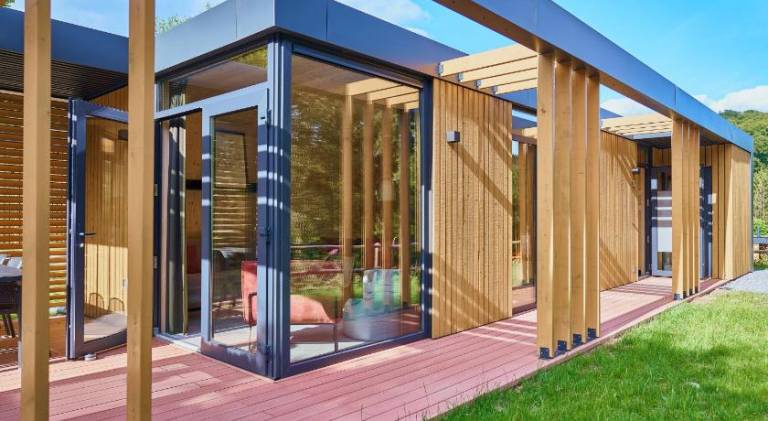 luxe vakantiehuis sauerland