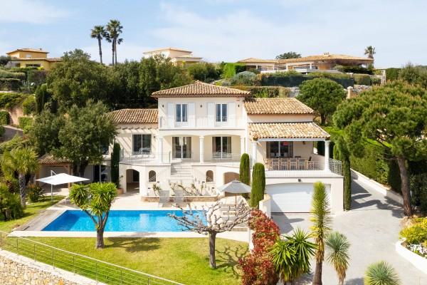 mooie villa met zwembad