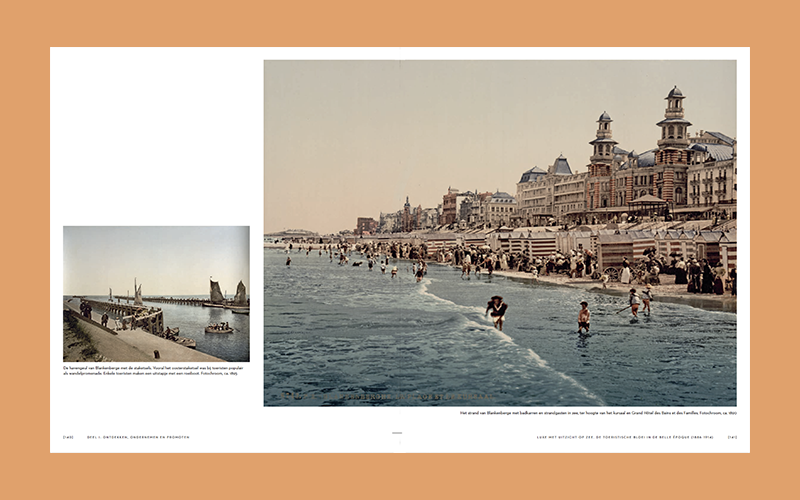 vakantie aan zee in belgie