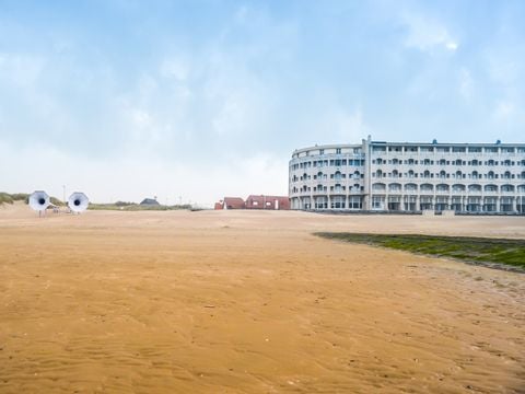 vakantieappartement te huur westende