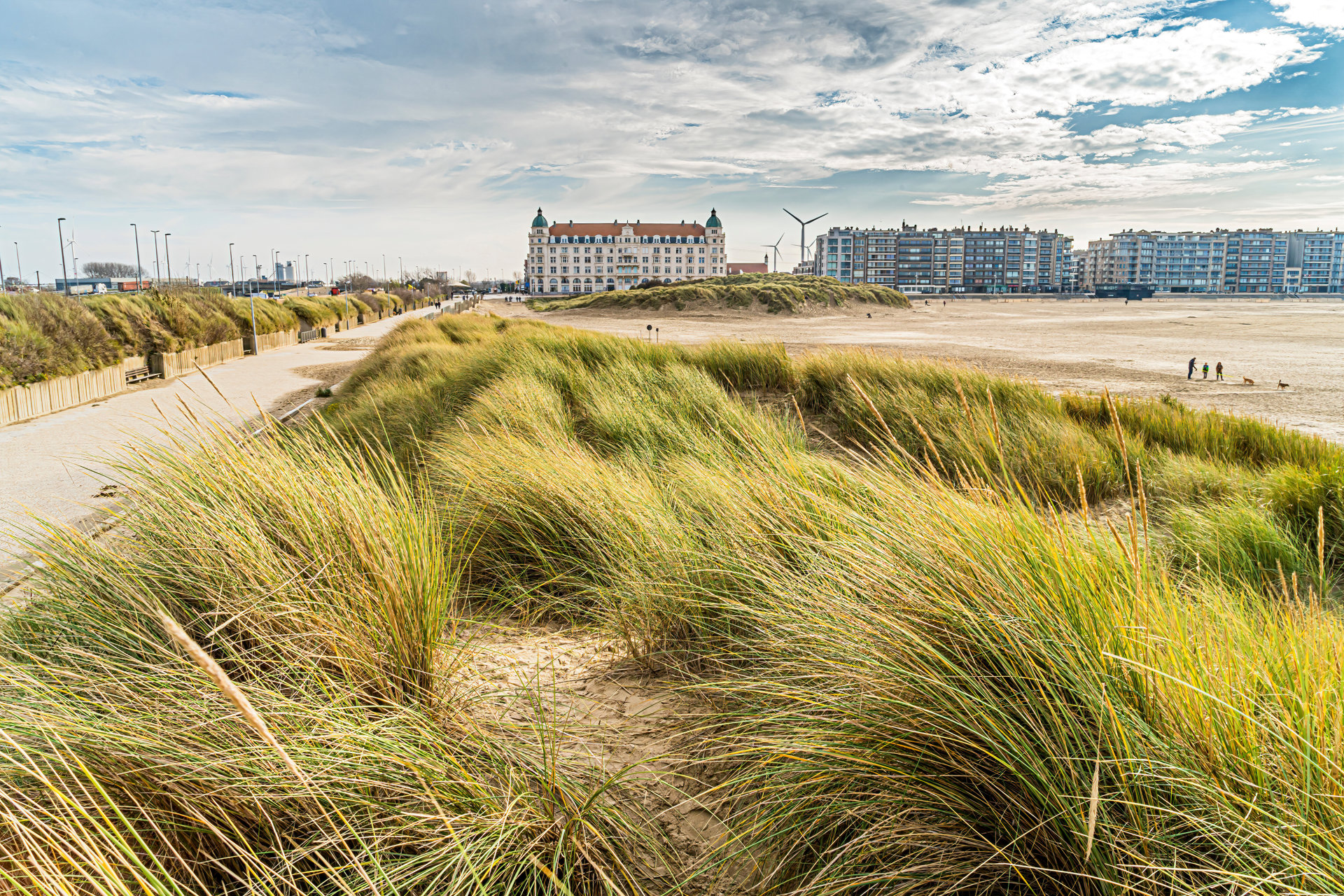 vakanties belgische kust