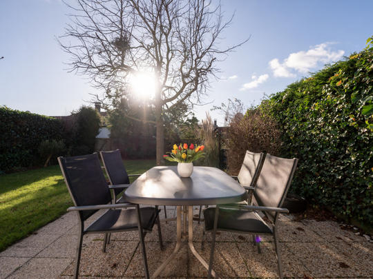 vakantiewoning aan de belgische kust