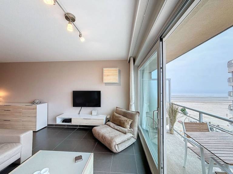 vakantiewoning belgische kust te huur