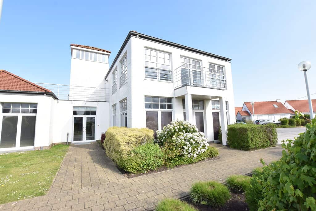 vakantiewoning huren belgische kust