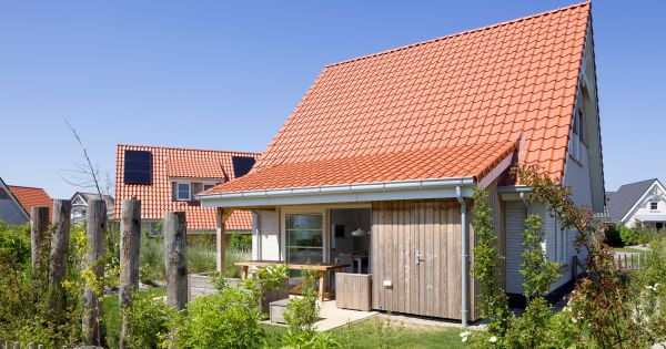 8 persoons luxe vakantiehuis