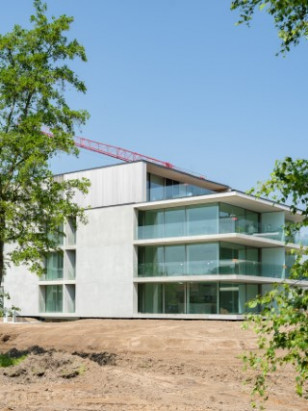 luxe appartement te huur