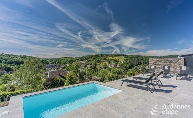 mooie huizen met zwembad