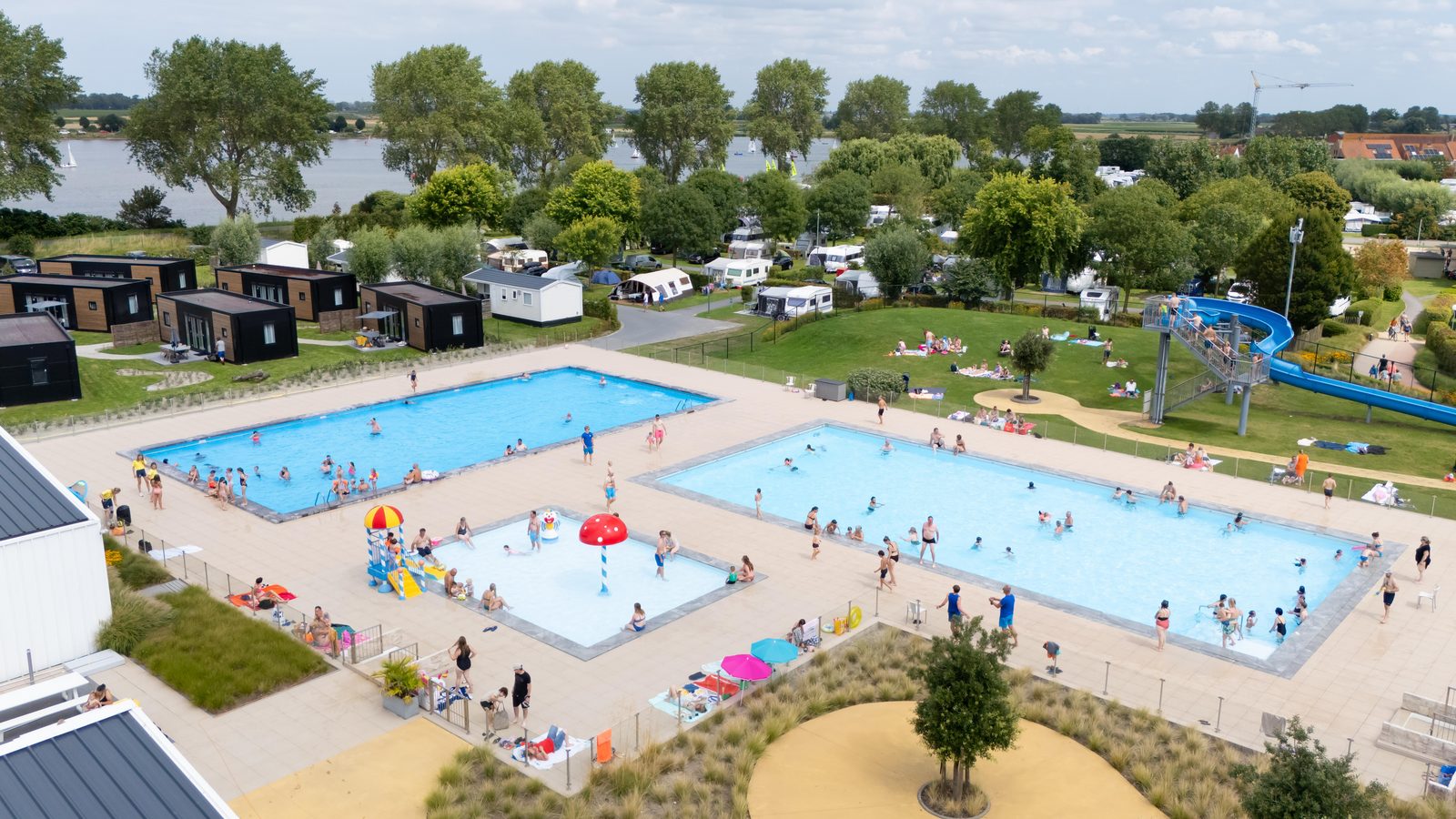 op vakantie aan de belgische kust