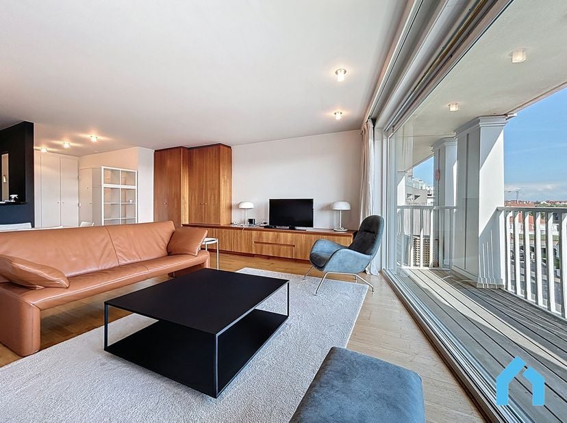 vakantieappartement te huur heist aan zee