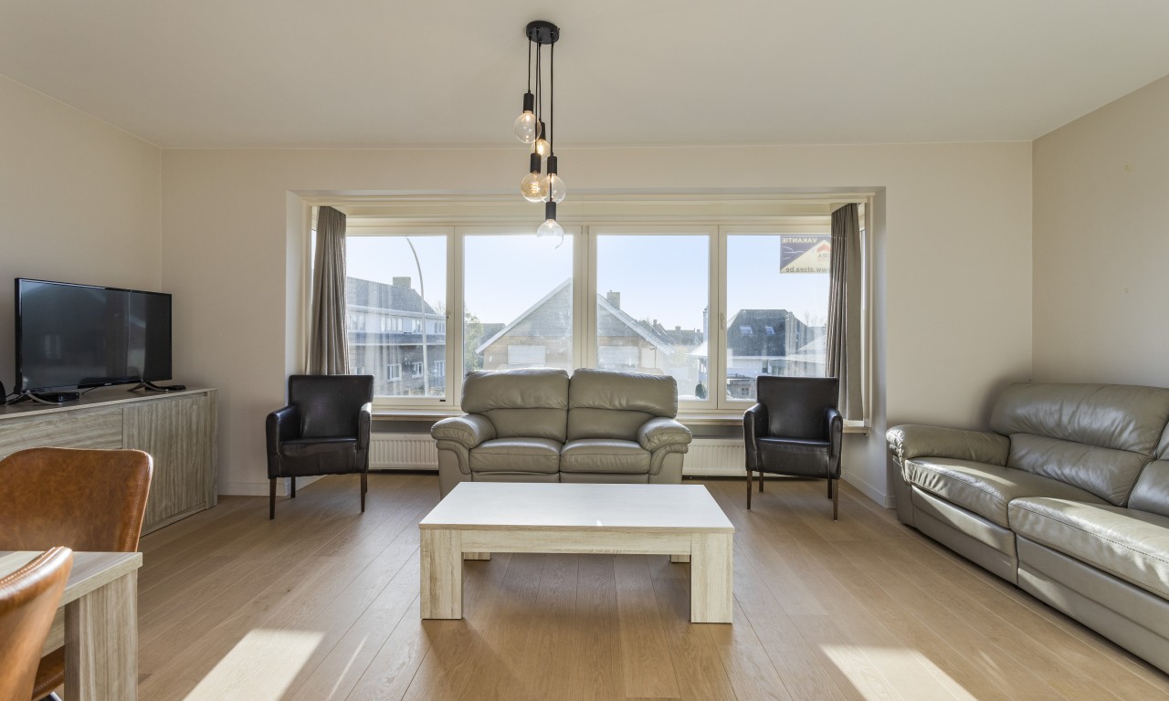 vakantieappartement te huur wenduine