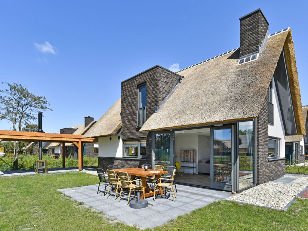 8 persoons luxe vakantiehuis