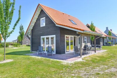luxe 6 persoons vakantiehuis