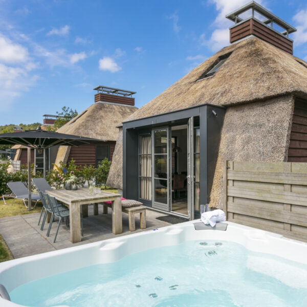 super luxe vakantiehuis