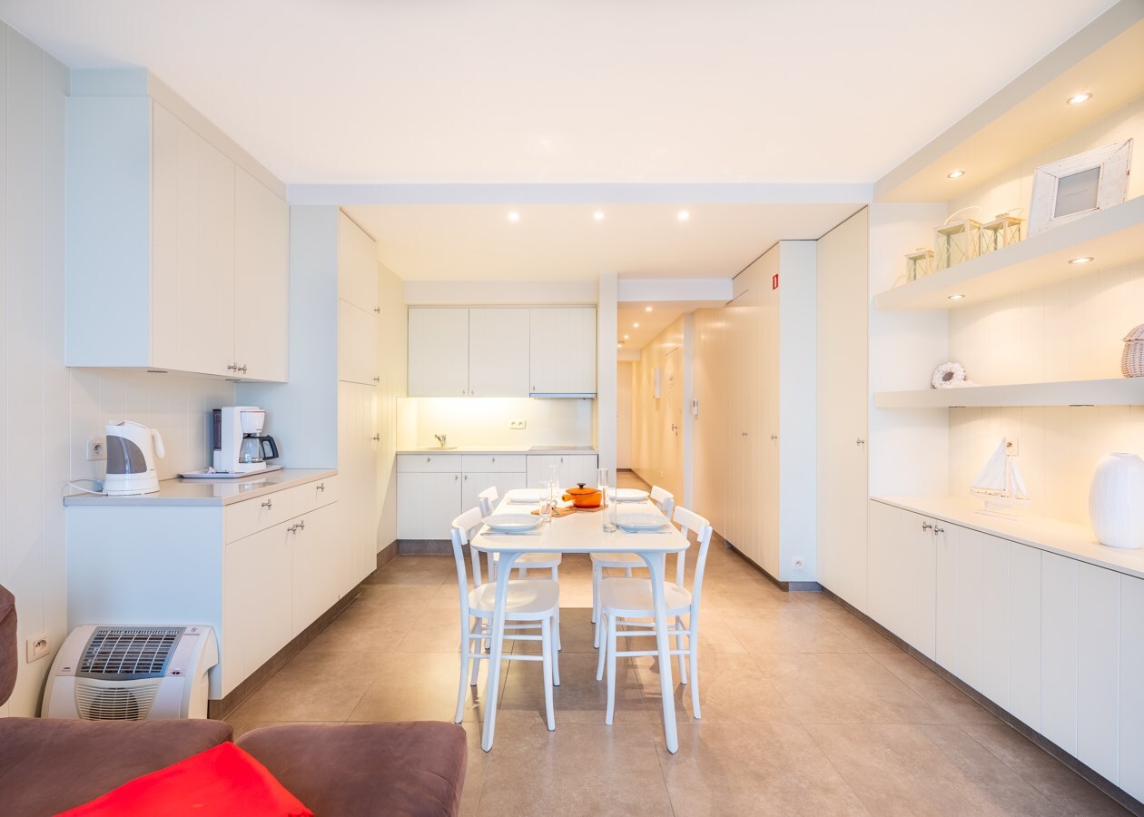 vakantie appartement oostduinkerke