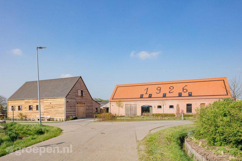 vakantiehuis 40 personen belgische kust