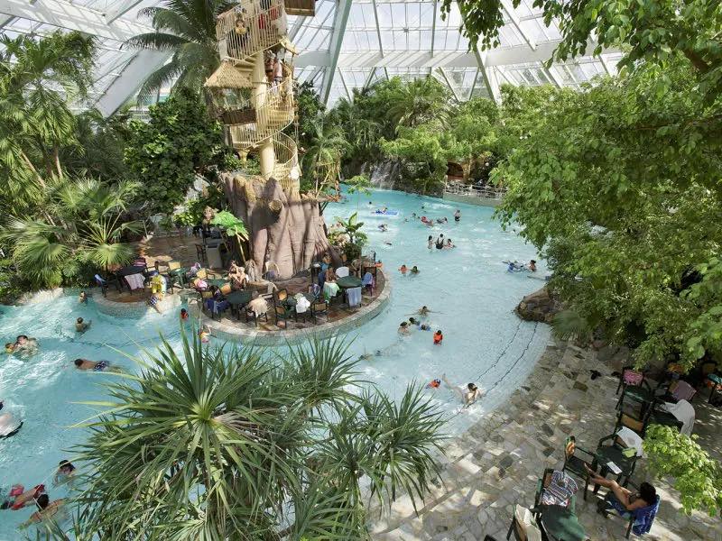 belgie kust vakantiepark