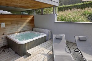 luxe vakantiehuis ardennen met jacuzzi
