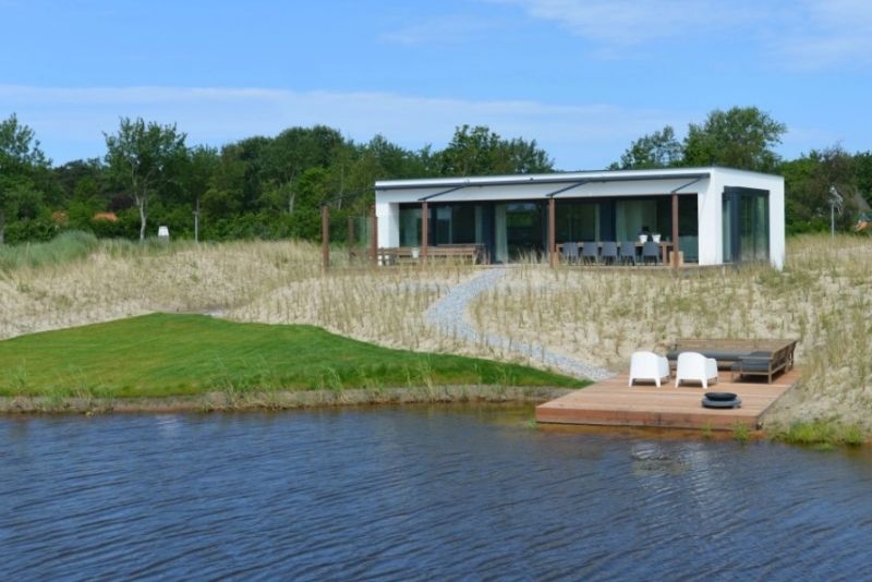 luxe vakantievilla waddeneilanden