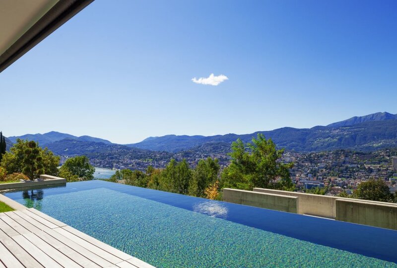 luxe vakantiewoning met prive zwembad