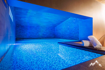 luxe vakantiewoning met sauna