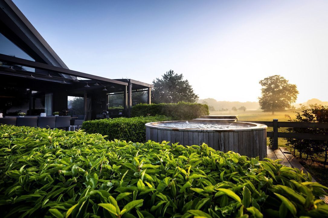 luxe vakantiewoning waddeneilanden