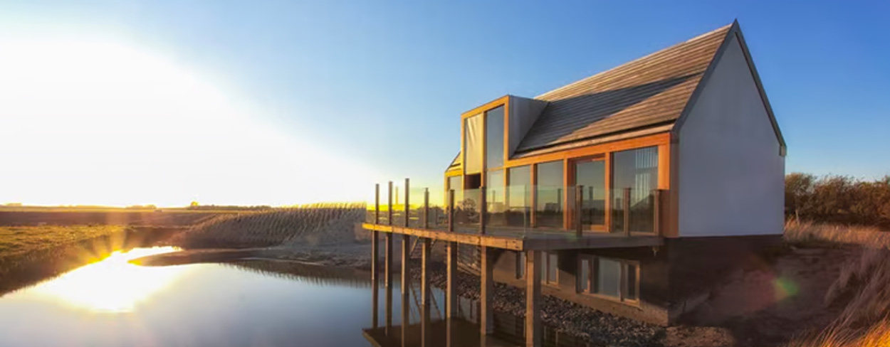 luxe villa waddeneilanden