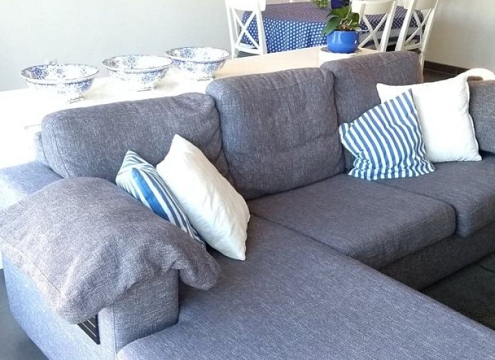 vakantie appartement belgië