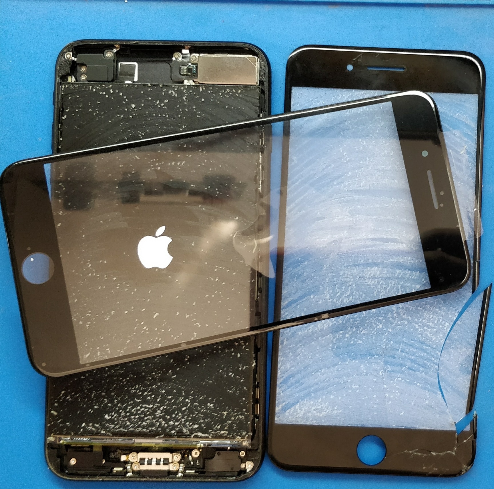 mobile glass service