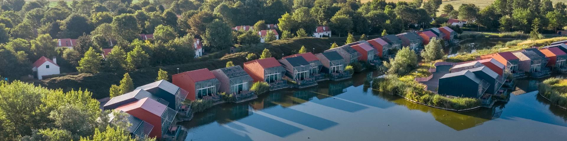 vakantiehuis aan zee belgie