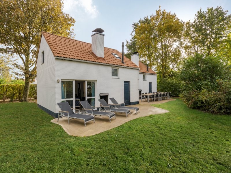 vakantiewoning belgische kust