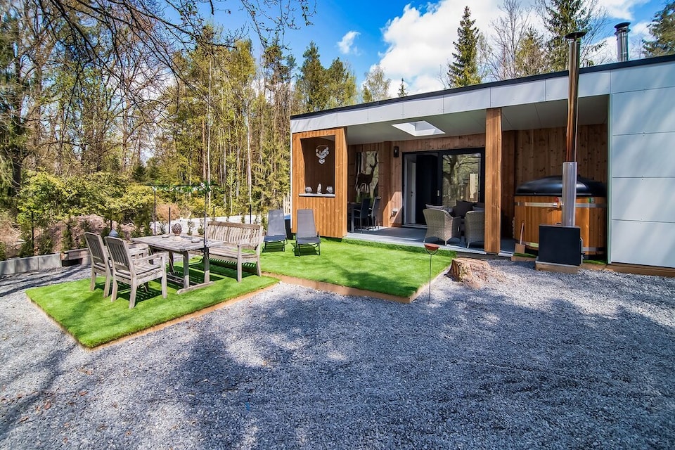 ardennen luxe huisje