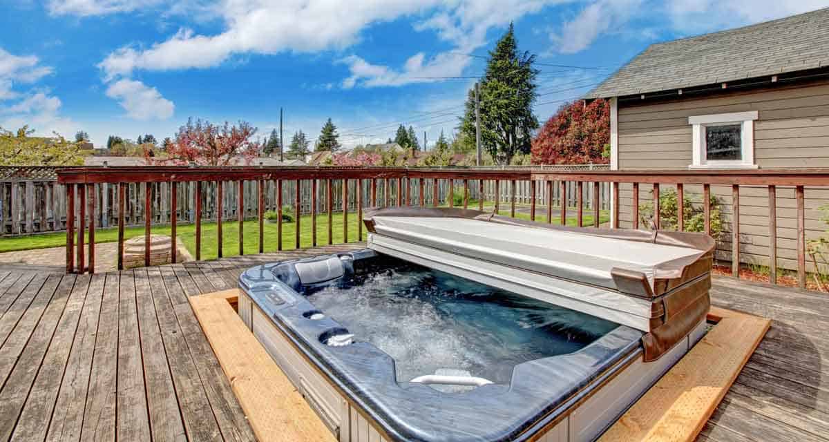 huisje in de ardennen met jacuzzi