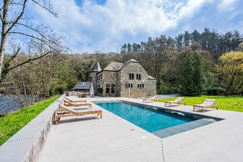 huisje te huur ardennen met jacuzzi