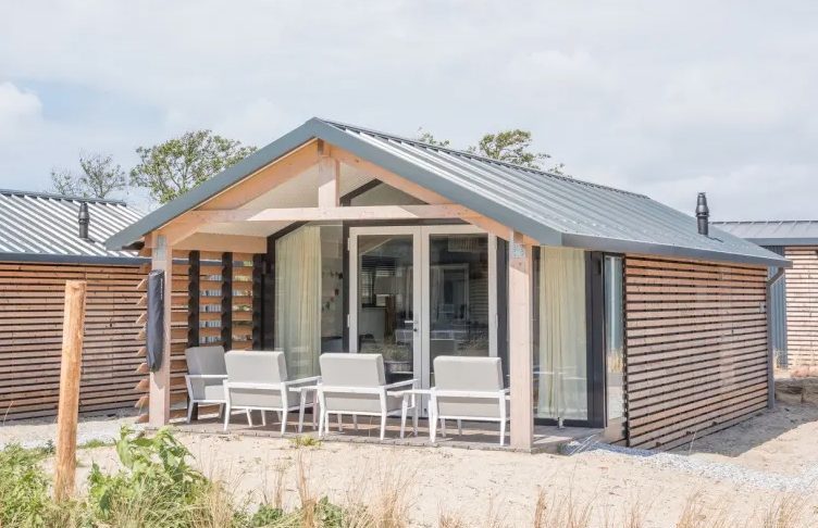 luxe huisje waddeneilanden