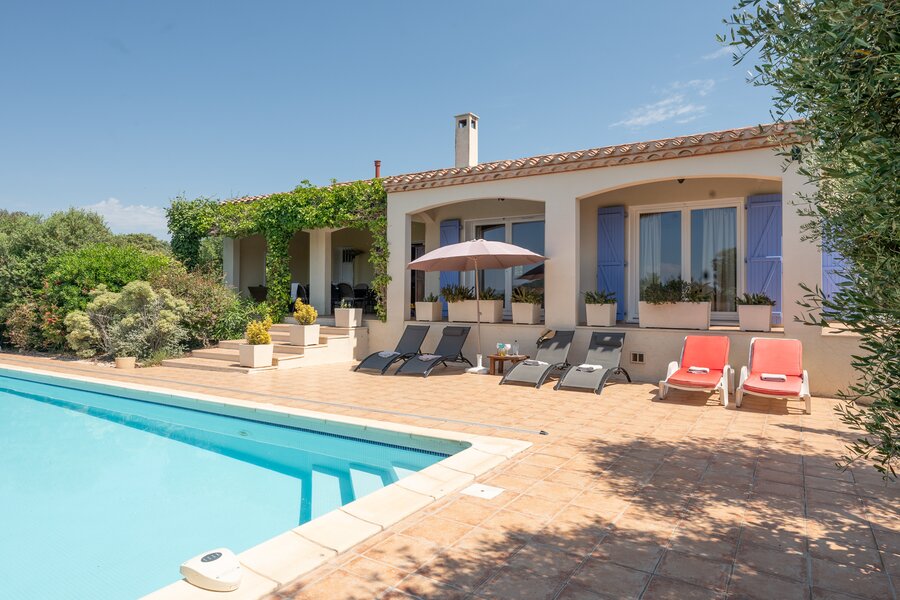 luxe vakantie huis