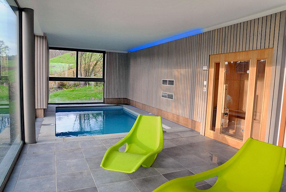 luxe vakantievilla met prive zwembad