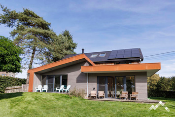 luxe villa ardennen te huur