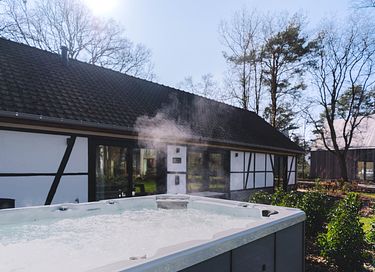 luxe villa te huur belgië