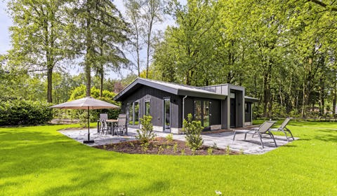 moderne vakantiehuizen
