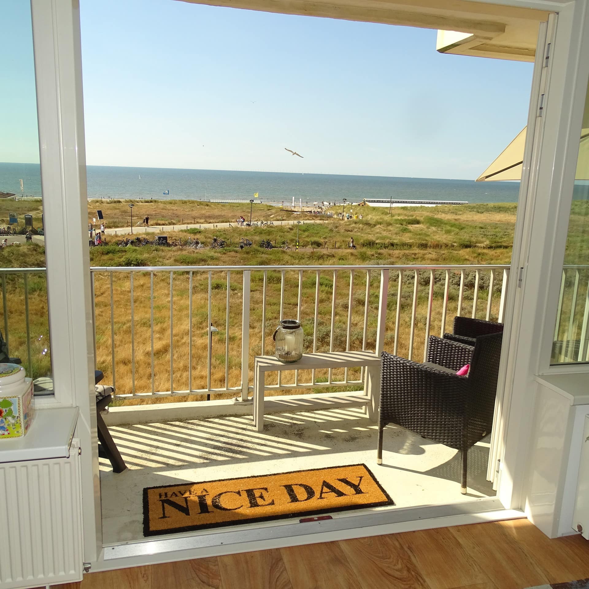 vakantiehuis huren aan zee belgie