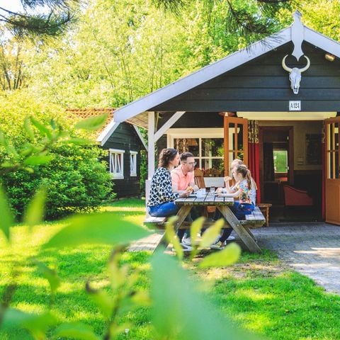 6 persoons luxe vakantiehuis